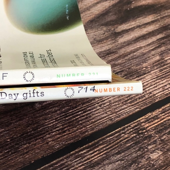 MARTHA STEWART Living Magazines 4/2012 & May 2012 Easter Egg & Cupcakes - Picture 8 of 16